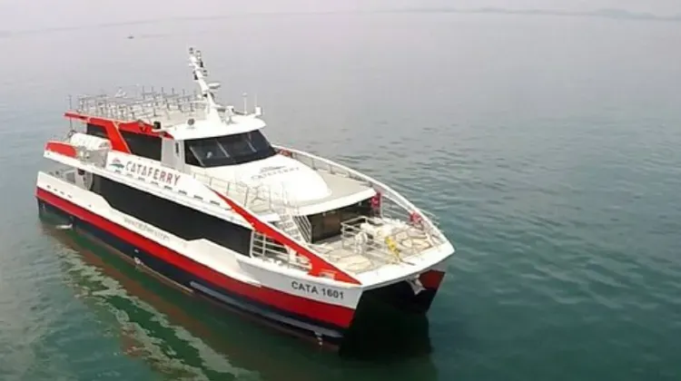 How To Take A Ferry To Tioman Island In Malaysia: How To Choose A Ferry Operator To Tioman Island