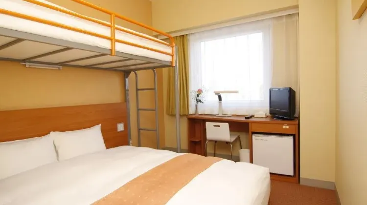 チサンイン長崎空港