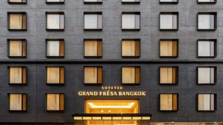 日本語OK：相鉄グランドフレッサバンコク