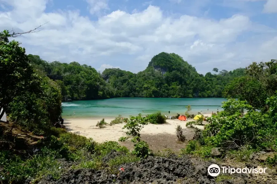 Tempat Wisata di Malang - Pulau Sempu