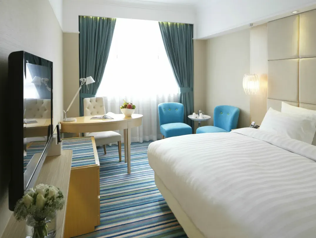 房间 香港悦來酒店優惠