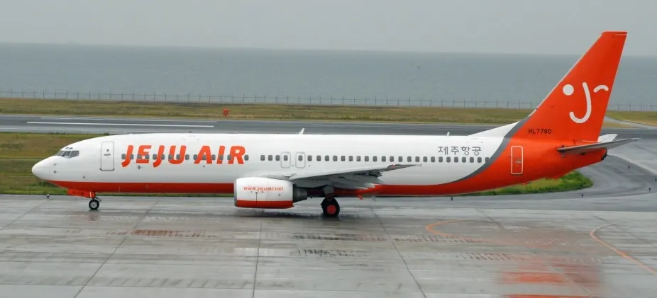 チェジュ航空 ｜韓国NO.1のLCC航空