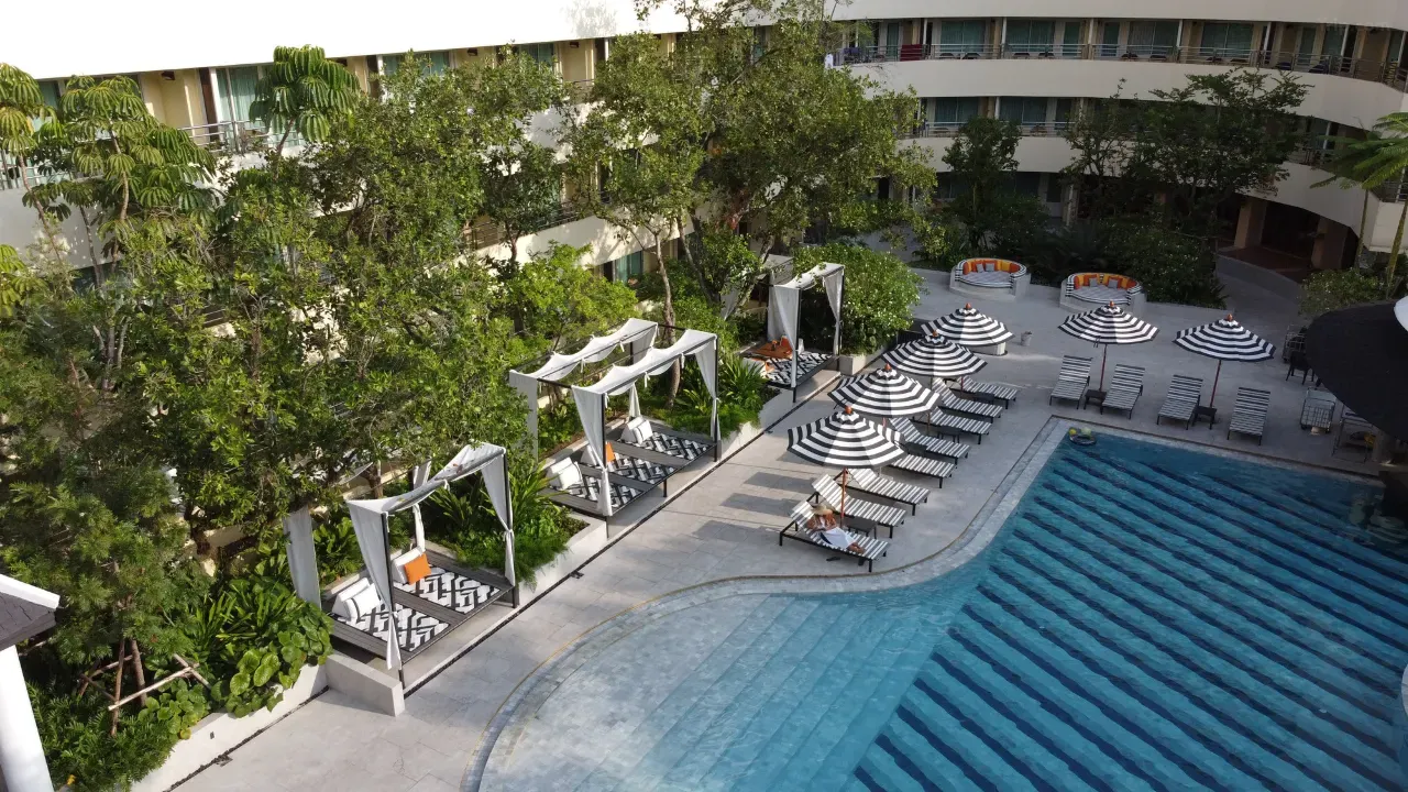 The Royal Paradise Hotel & Spa