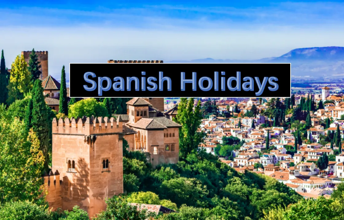 Spanish Holidays