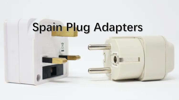 Spain Plug Adapter Essentials: Travel Smart with Trip.com
