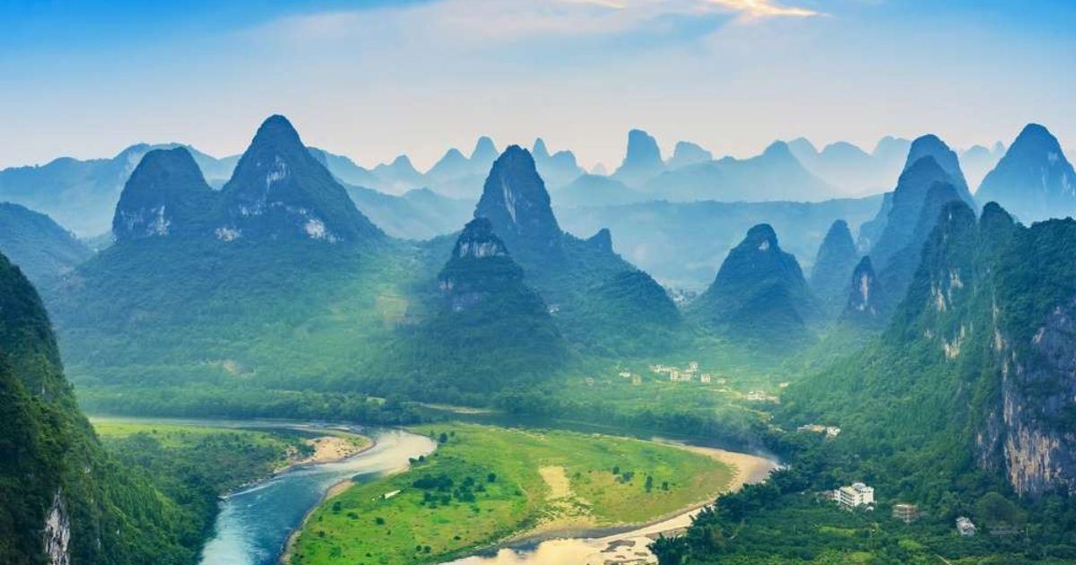 Sehenswürdigkeiten & Top-Aktivitäten in Guilin