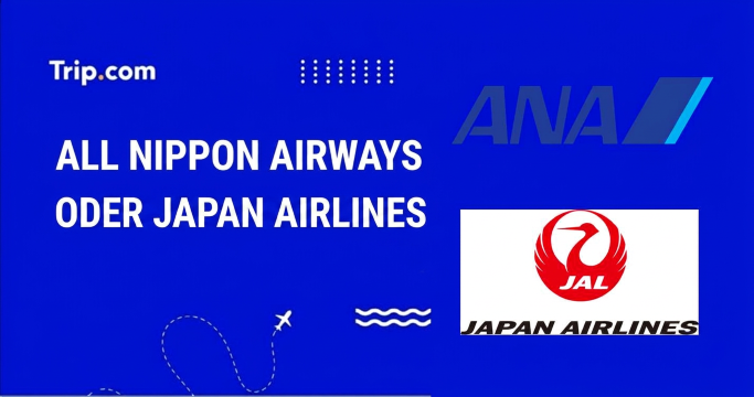 ANA oder Japan Airlines: Der komplette Vergleich