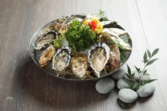 帝都酒店 海鮮下午茶自助餐