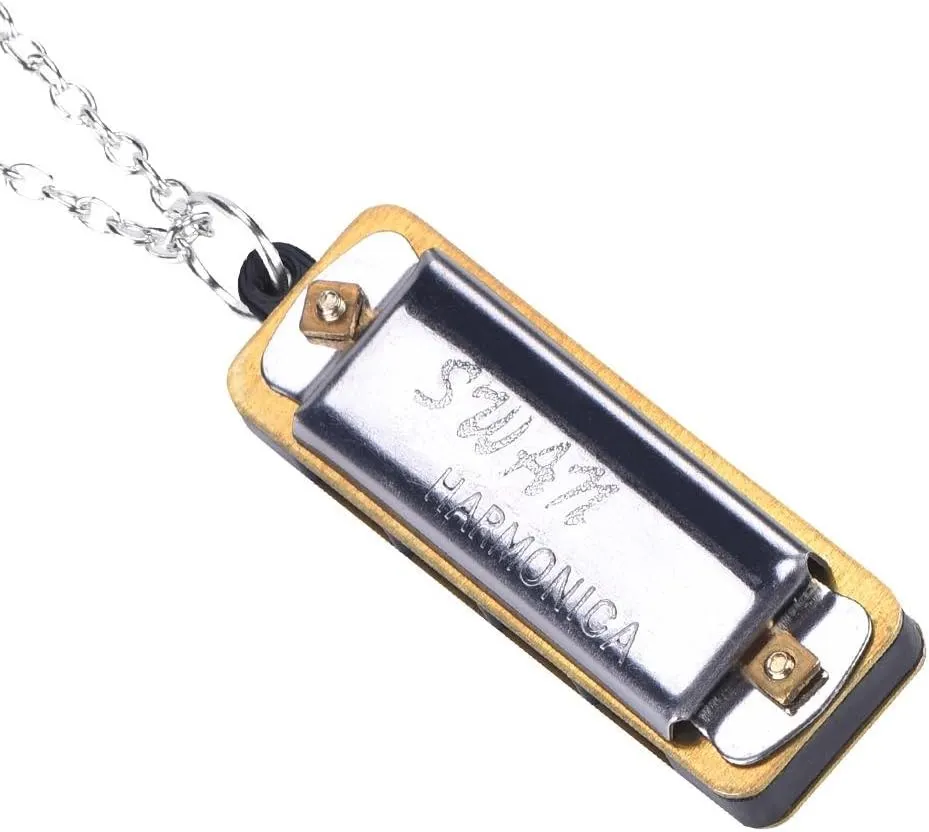 21.ミニハーモニカ