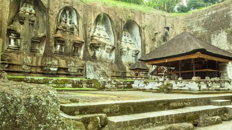 Tempat Wisata di Ubud-Gunung Kawi