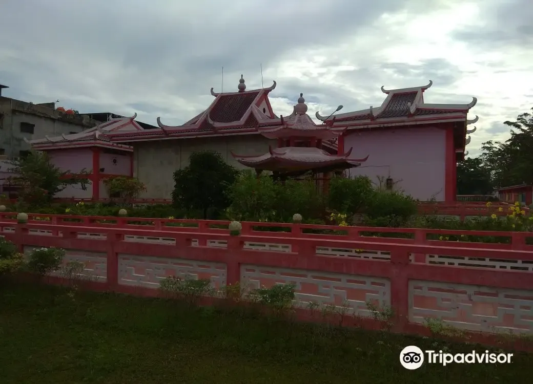 Tempat Wisata di Pekanbaru - Tri Dharma Dewi Sakti Temple