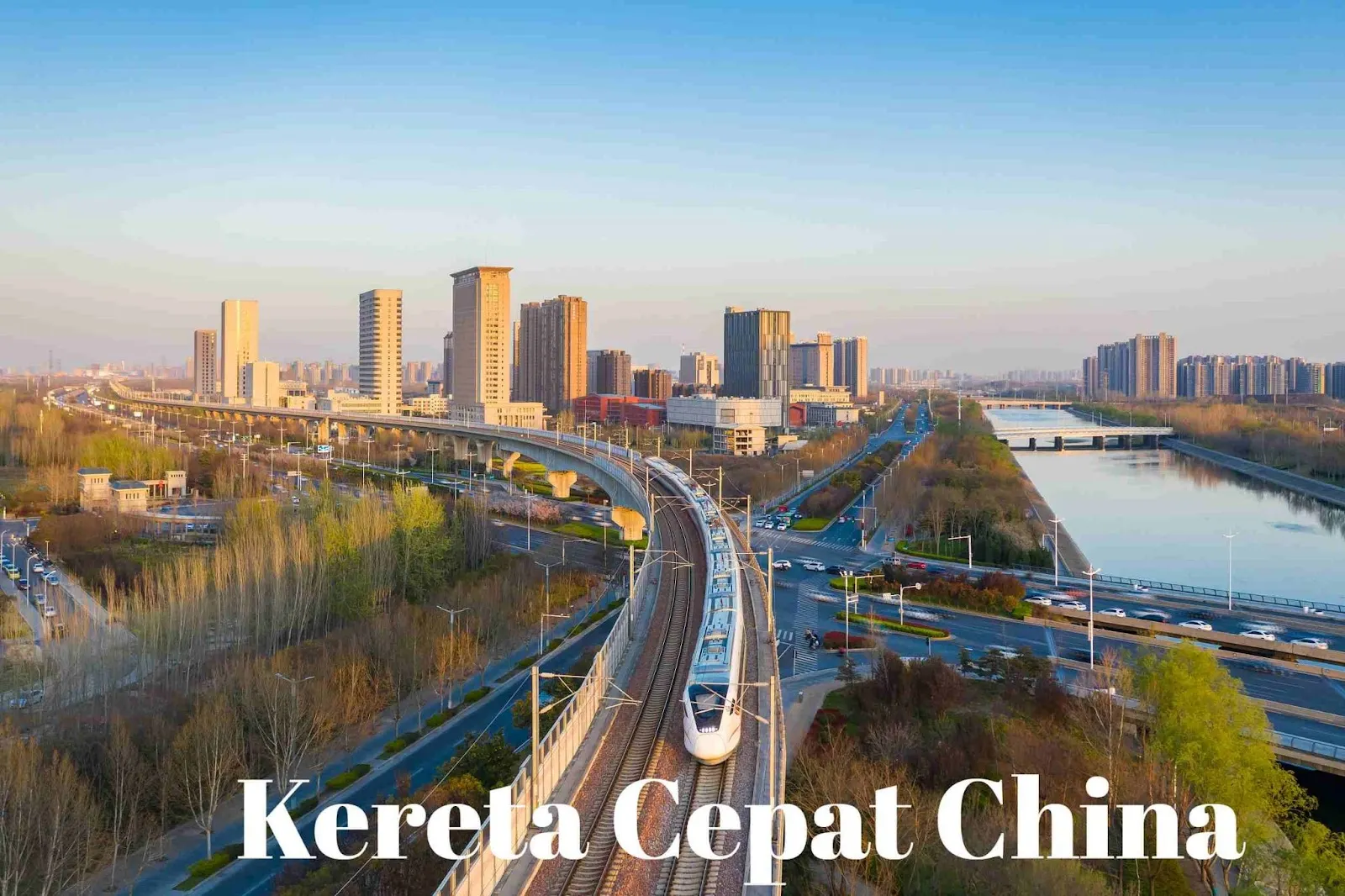 Panduan Terbaik untuk Kereta Cepat China-Trip.com