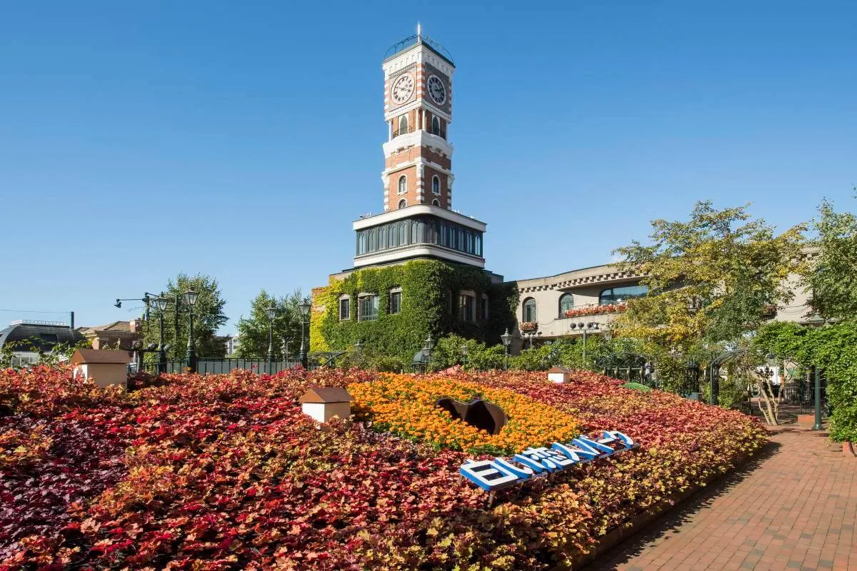 北海道景點推介【2】白色戀人觀光工廠