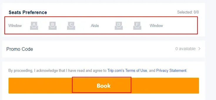 Panduan untuk Pesan Tiket Kereta Api China di Situs Trip.com