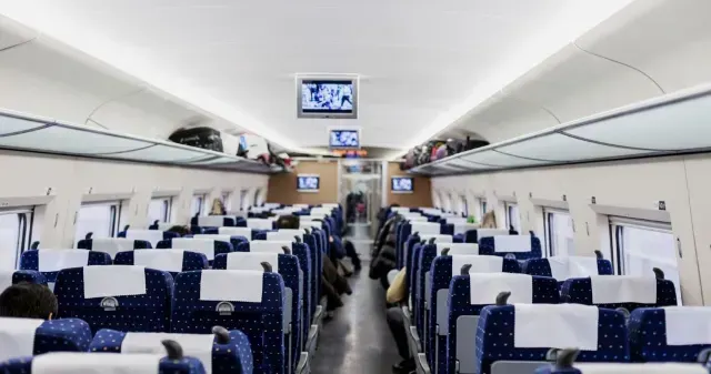 Tips Pesan Tiket Kereta Api China dengan Paspor