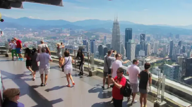 Top Attractions in Kuala Lumpur