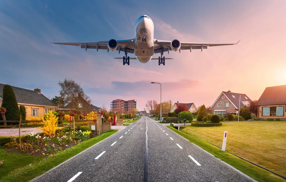 Flights from London to Edinburgh