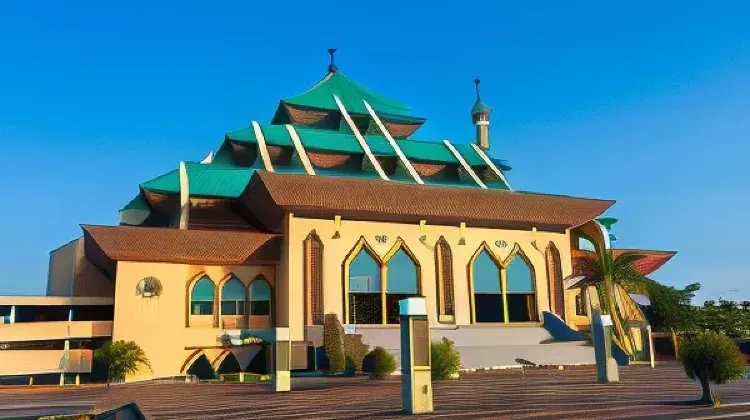 Masjid Agung Batam: