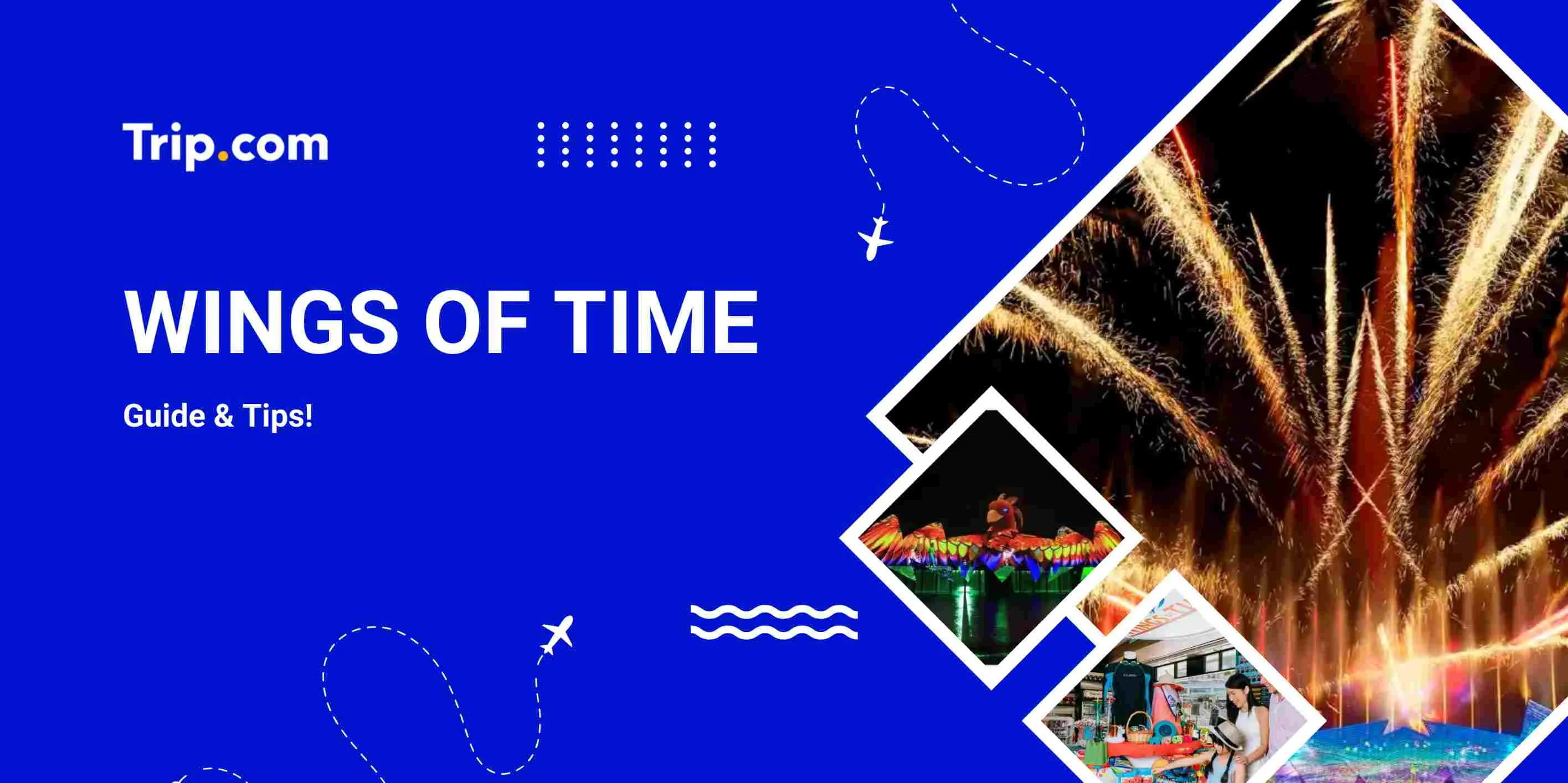 Wings of Time Tickets