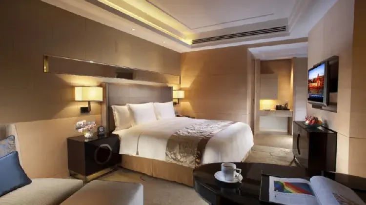 4.西安クラウンプラザホテル