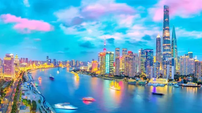 中国・上海の9月の気温や最適な服装