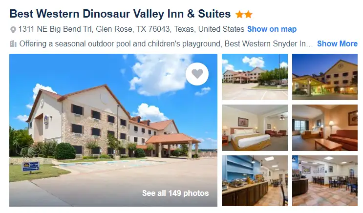 Best Western Dinosaur Valley Inn & Suites