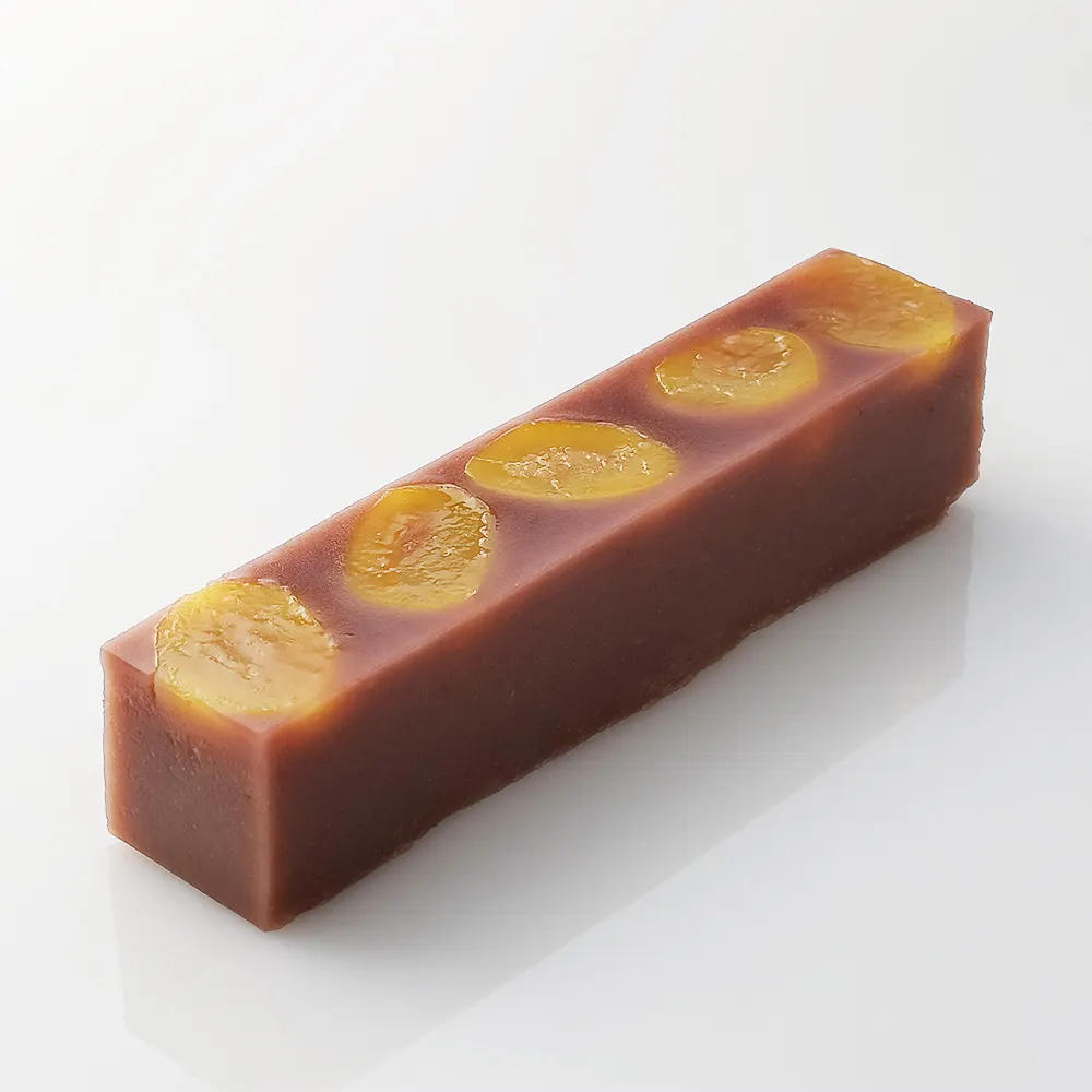 虎屋ういろの栗ういろ