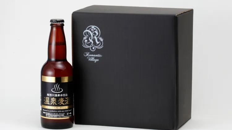 鬼怒川温泉麦酒