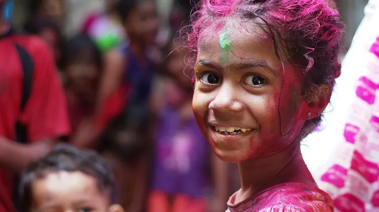 Holi: The Festival of Colors