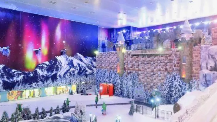Snow World