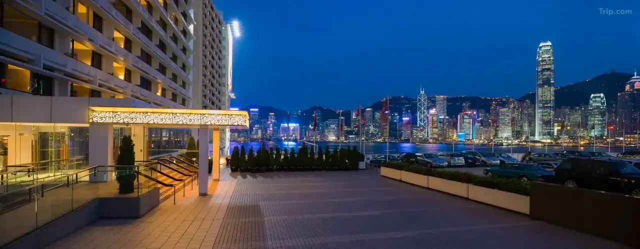 馬哥孛羅香港酒店（Marco Polo Hongkong Hotel）