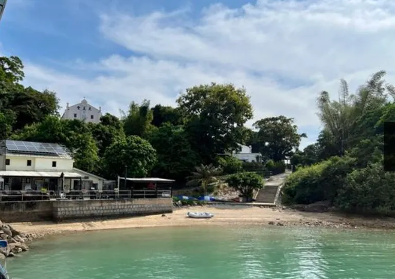 西貢好去處 – 鹽田梓