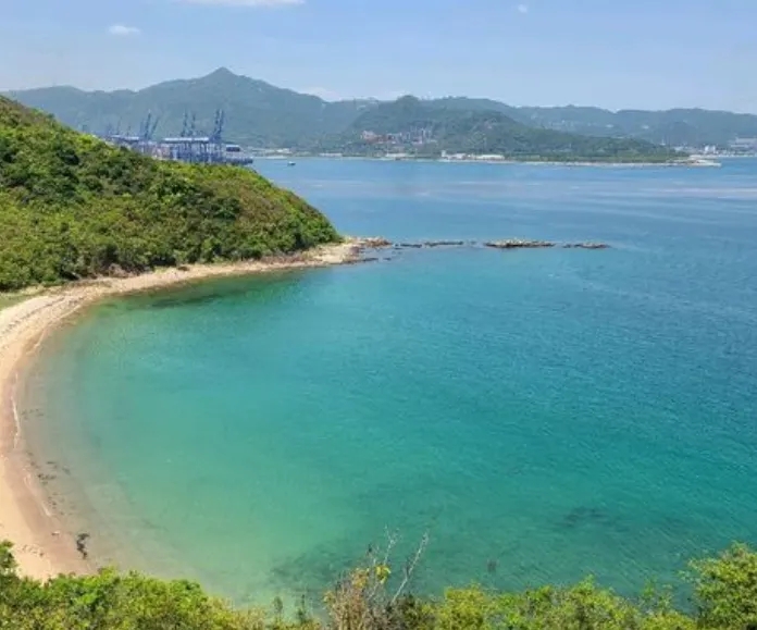 天然避風港吉澳