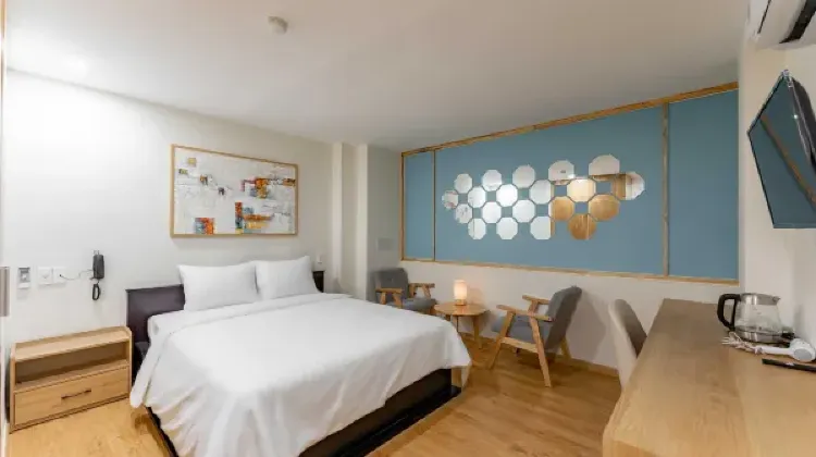 日本語OK：江戸屋ホテル