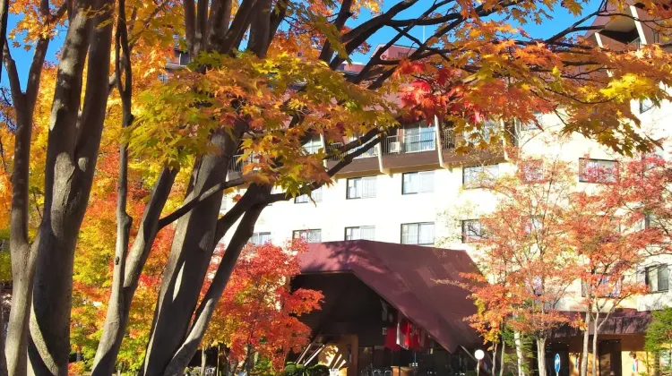 草津現代度假酒店