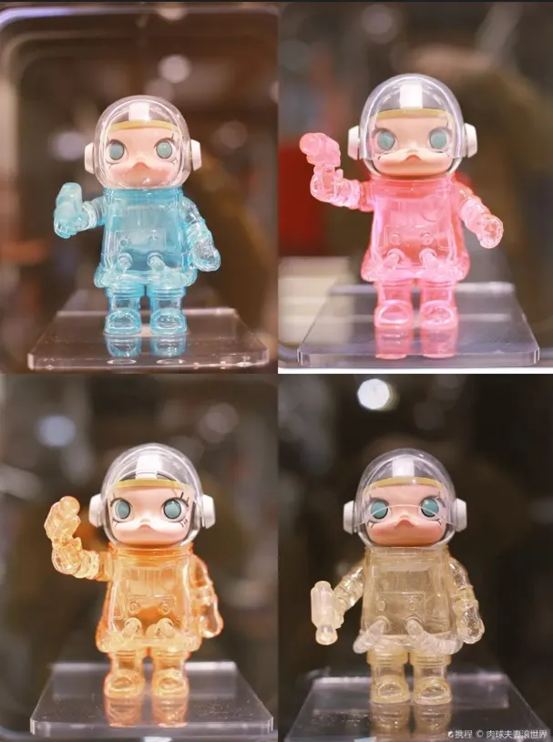 ทำไมอาร์ตทอย POP MART ในทั่วโลกถึงดัง