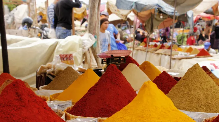 カレー用スパイスミックス