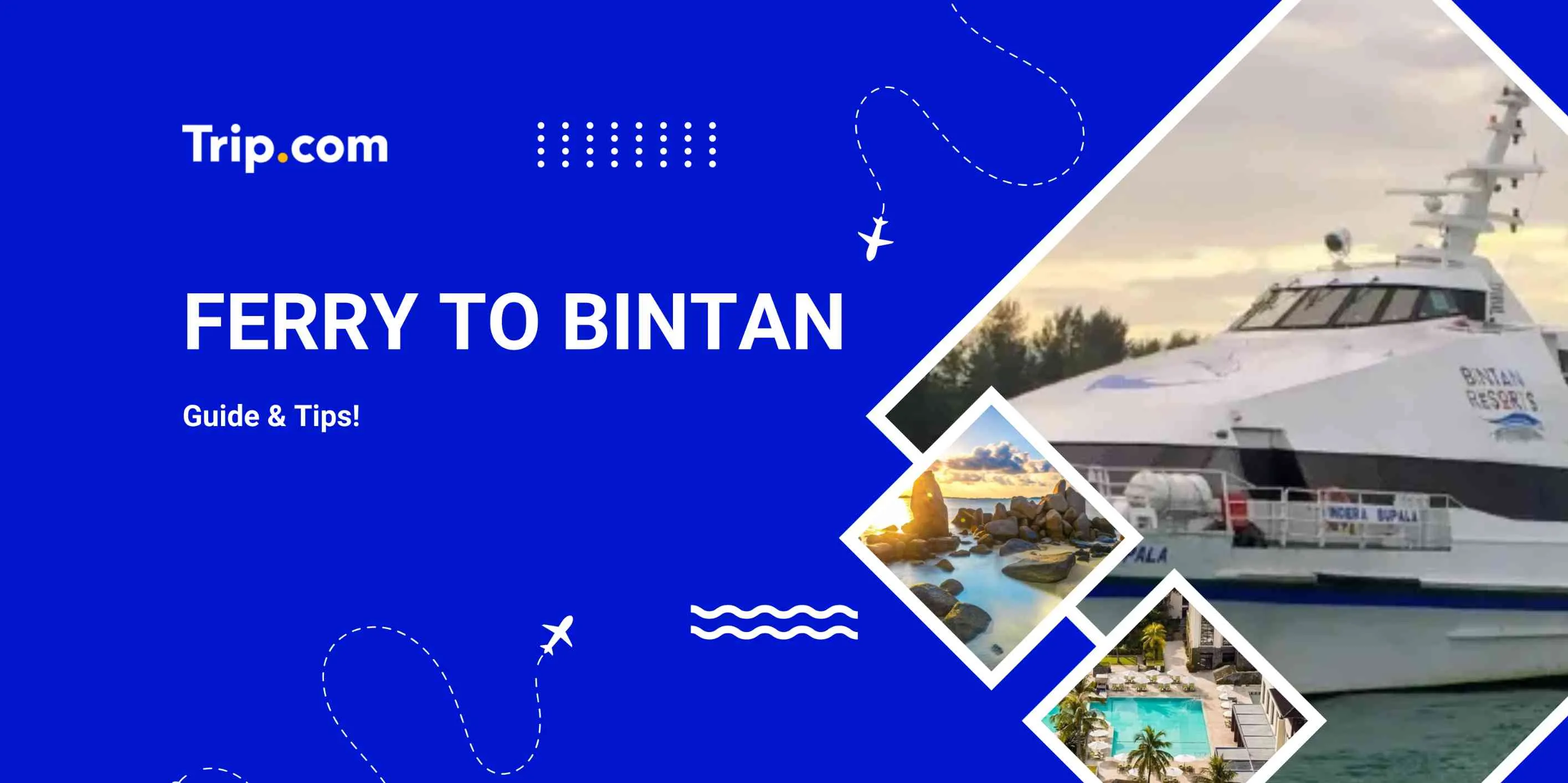 Ferry To Bintan
