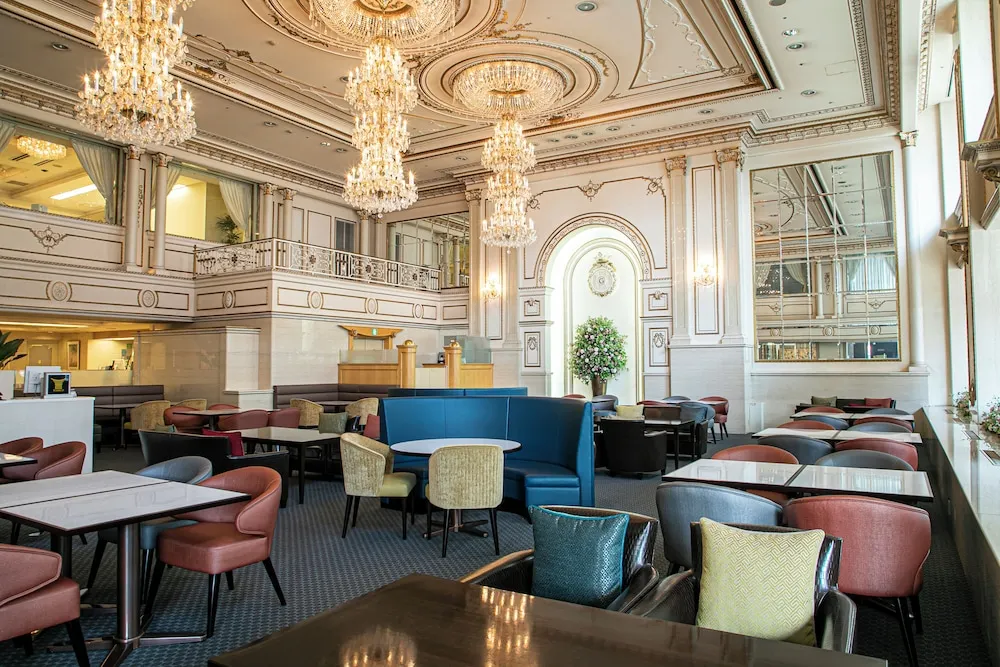 横浜のおすすめ子連れ向けホテル12.新横浜グレイスホテル