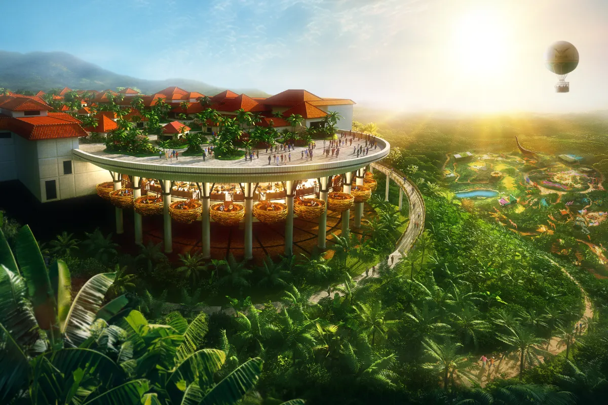 JUNGLIA 叢林樂園開業時間