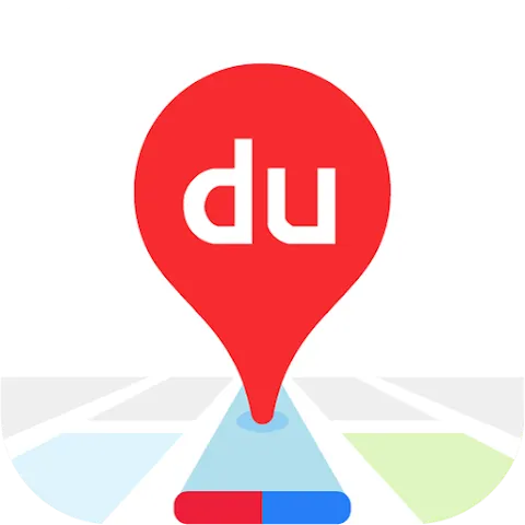 China Map App: Baidu Maps