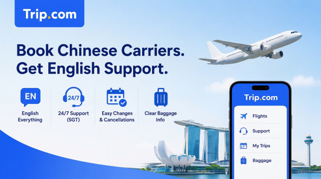 Book Flights to China on Trip.com