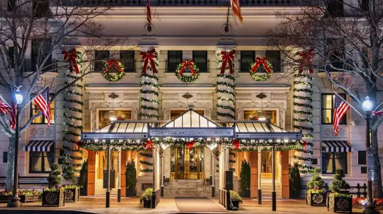 Willard InterContinental Washington