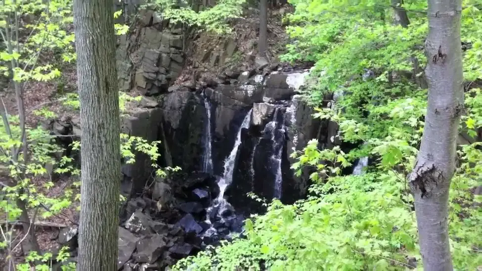 Greenbrook Falls