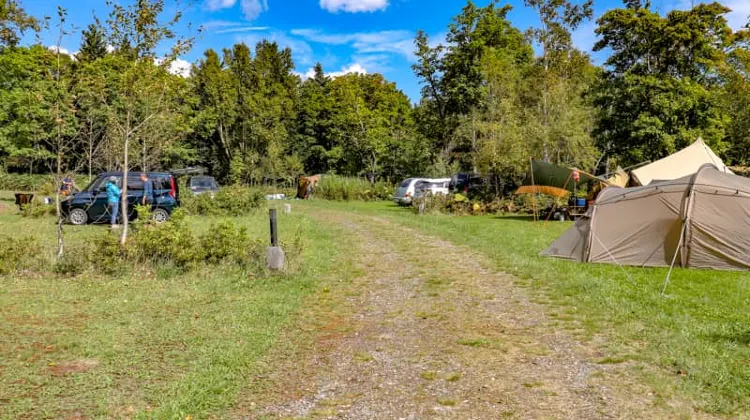 白滝高原キャンプ場