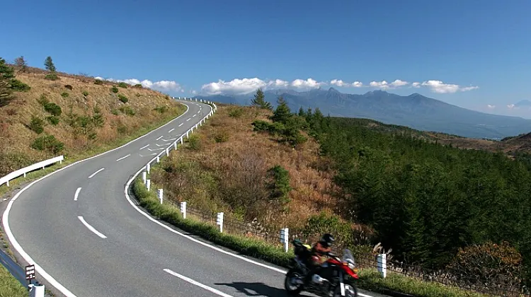 4.長野:ビーナスライン