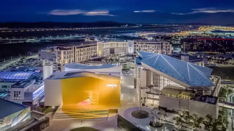 1.パラダイスシティ