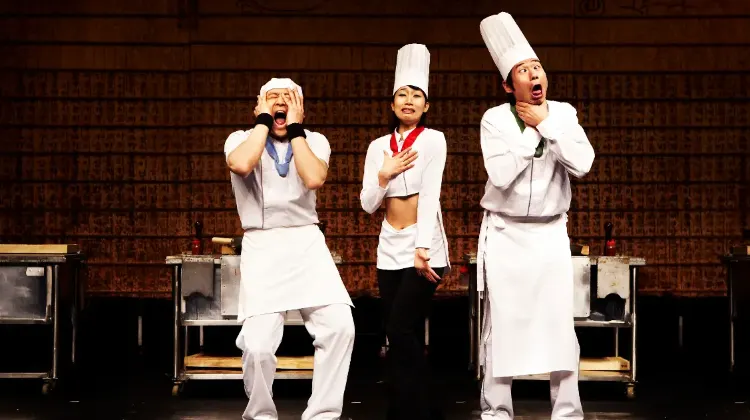 明洞ナンタを鑑賞するときに便利なアイテム