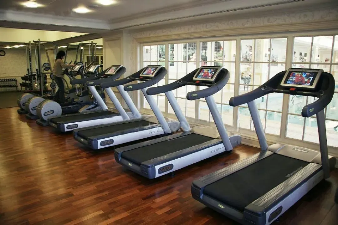 香港迪士尼樂園酒店 健身室 香港迪士尼樂園酒店優惠