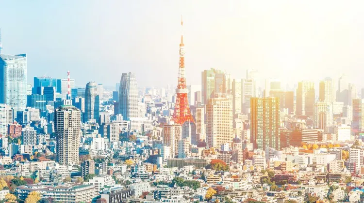 Osaka to Tokyo Shinkansen 